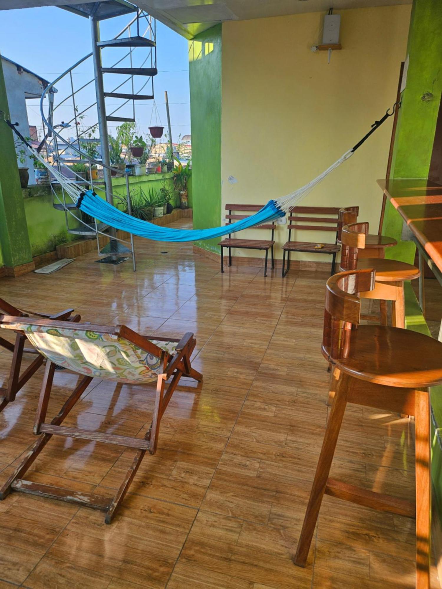 Sarisa House Hotel Iquitos Exterior photo