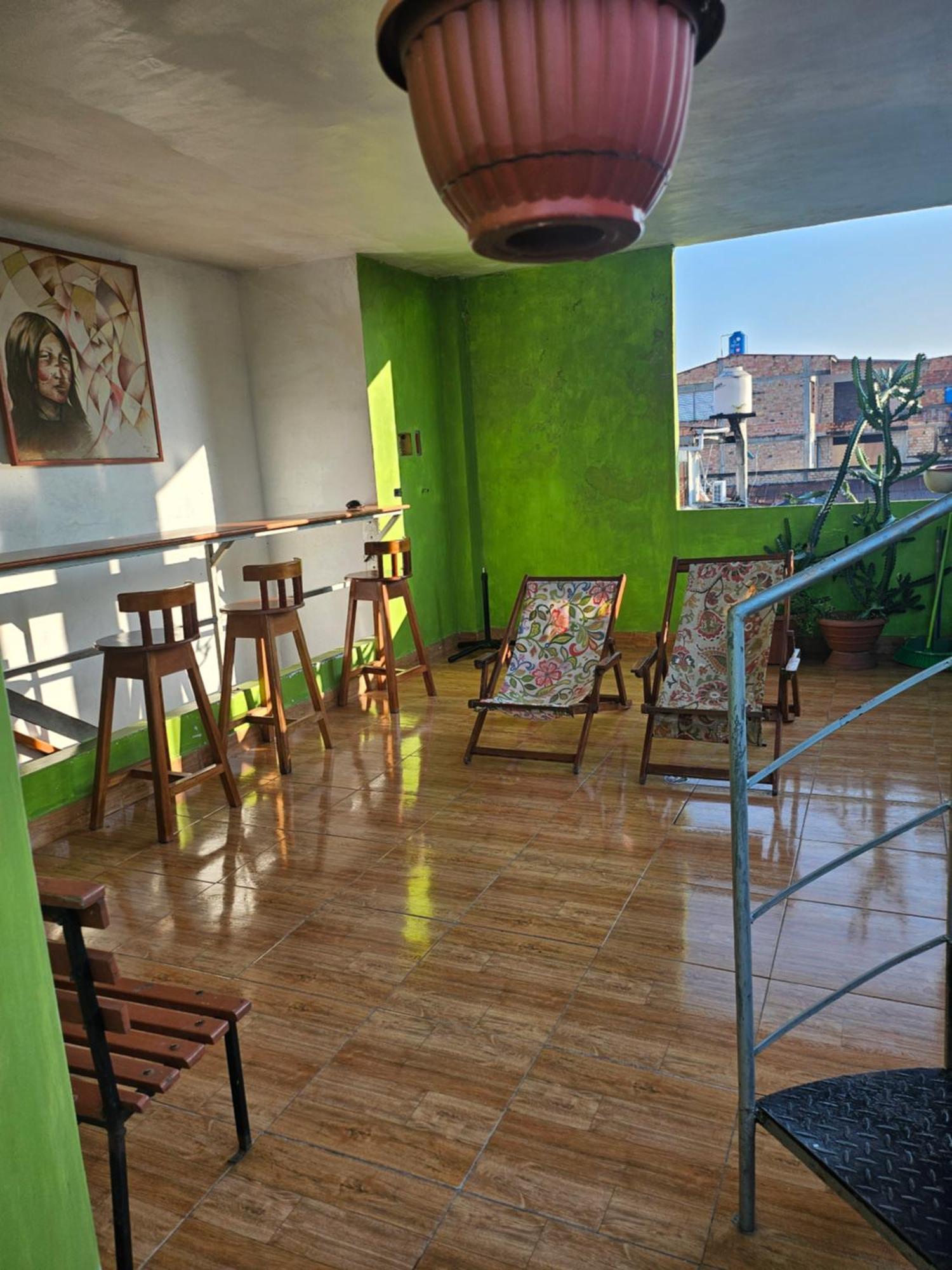 Sarisa House Hotel Iquitos Exterior photo