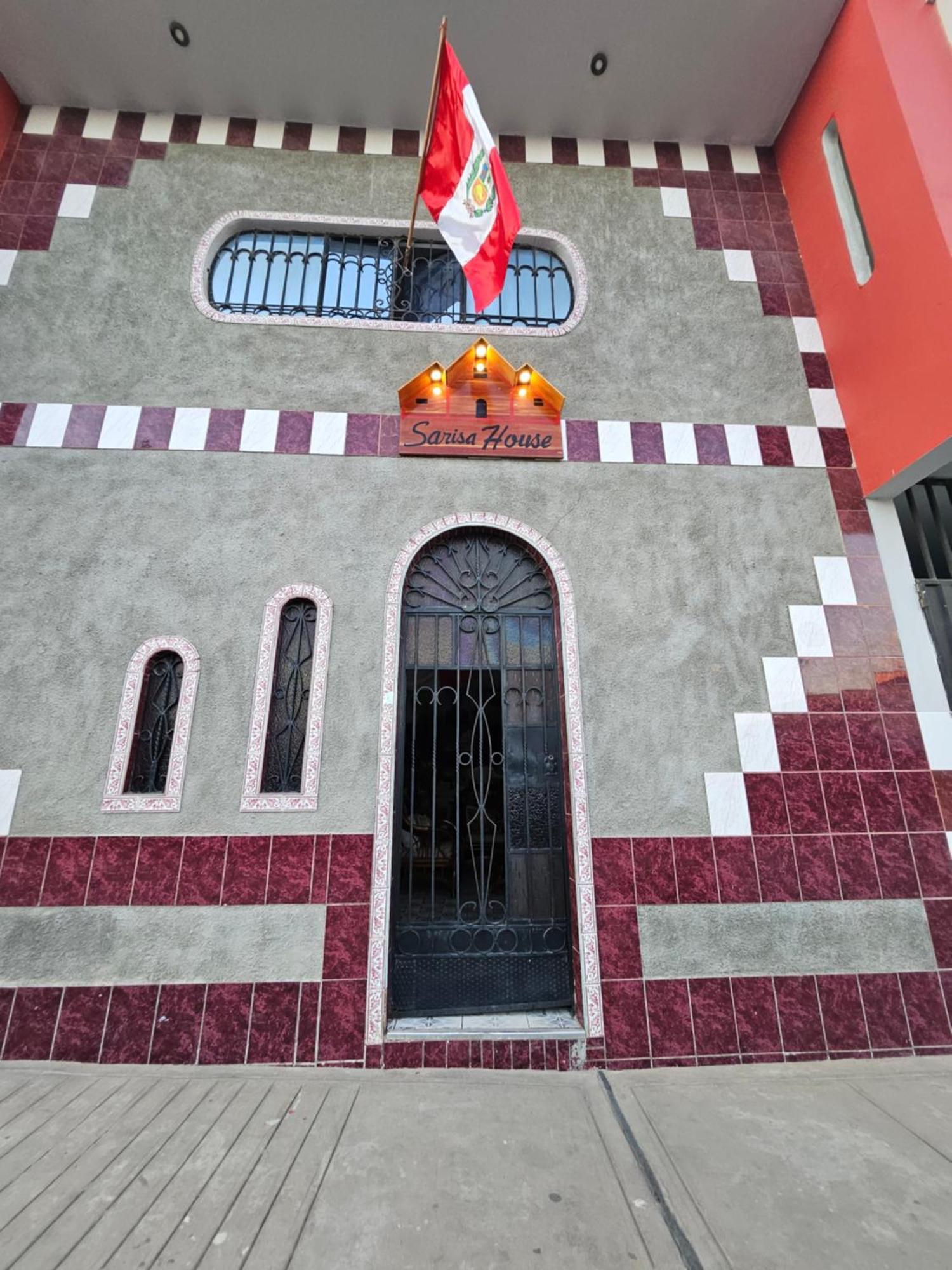 Sarisa House Hotel Iquitos Exterior photo